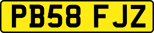 PB58FJZ