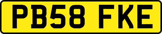 PB58FKE