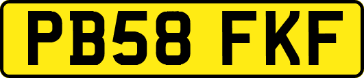 PB58FKF
