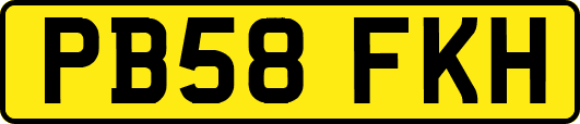 PB58FKH