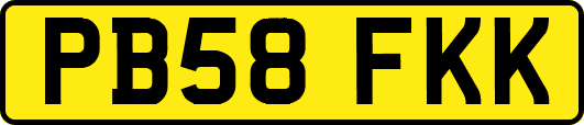 PB58FKK