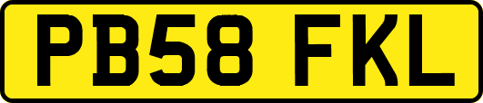 PB58FKL