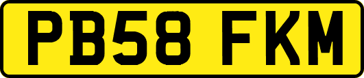 PB58FKM