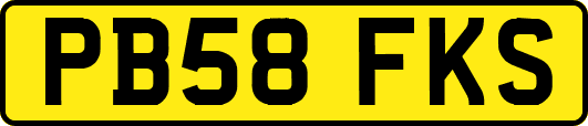 PB58FKS