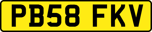 PB58FKV
