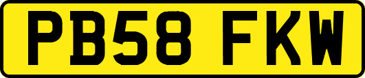 PB58FKW