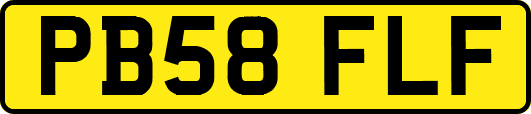PB58FLF