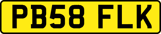 PB58FLK