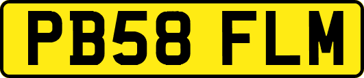 PB58FLM
