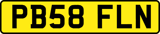 PB58FLN