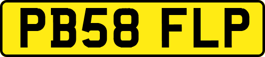 PB58FLP
