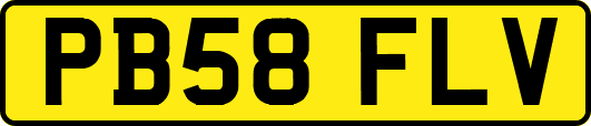 PB58FLV