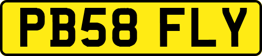 PB58FLY