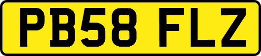 PB58FLZ