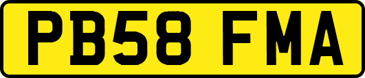 PB58FMA