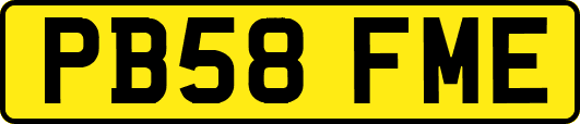 PB58FME
