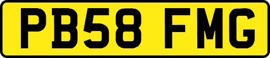 PB58FMG