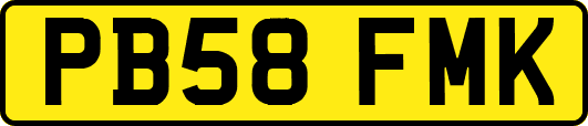 PB58FMK