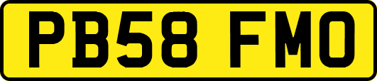 PB58FMO