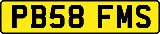 PB58FMS