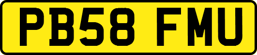 PB58FMU