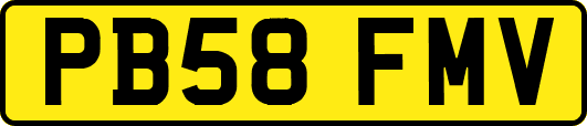 PB58FMV