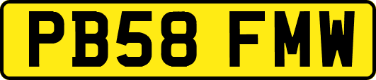 PB58FMW
