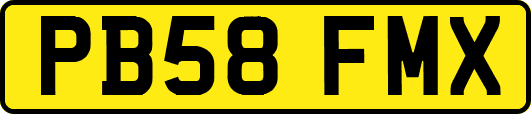 PB58FMX
