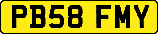 PB58FMY