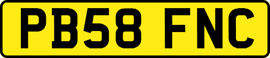 PB58FNC
