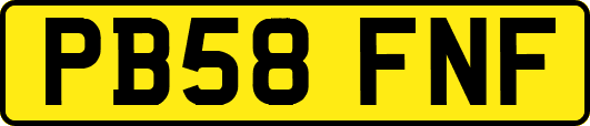 PB58FNF