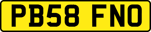 PB58FNO