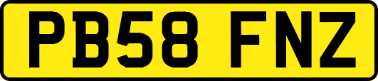 PB58FNZ