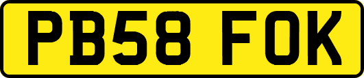 PB58FOK