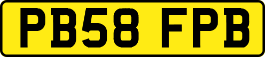 PB58FPB