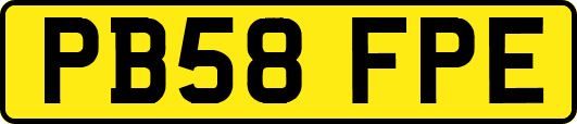 PB58FPE