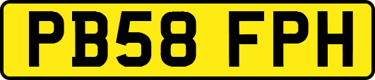 PB58FPH