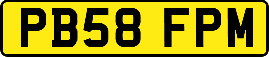 PB58FPM