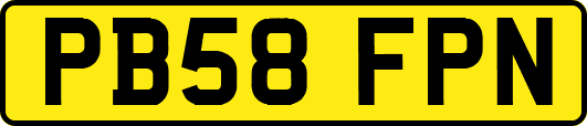 PB58FPN
