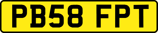 PB58FPT