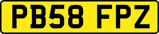 PB58FPZ