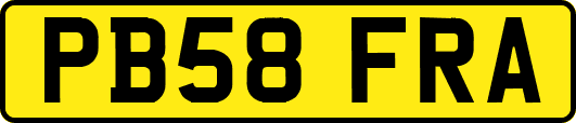 PB58FRA