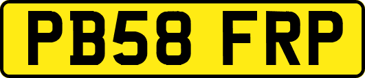 PB58FRP