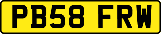 PB58FRW