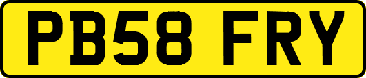 PB58FRY