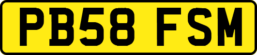 PB58FSM