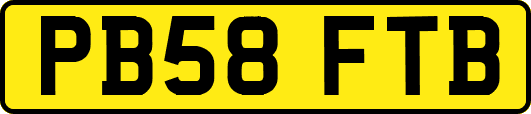 PB58FTB