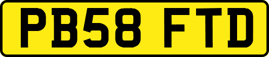 PB58FTD