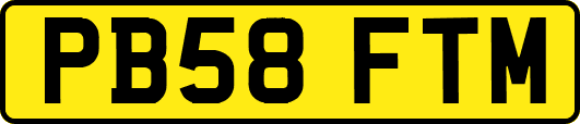 PB58FTM