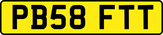 PB58FTT